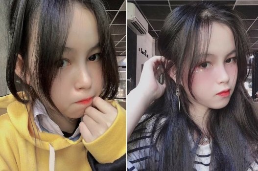 Nhìn non tơ nhưng lồn dâm nước lênh láng